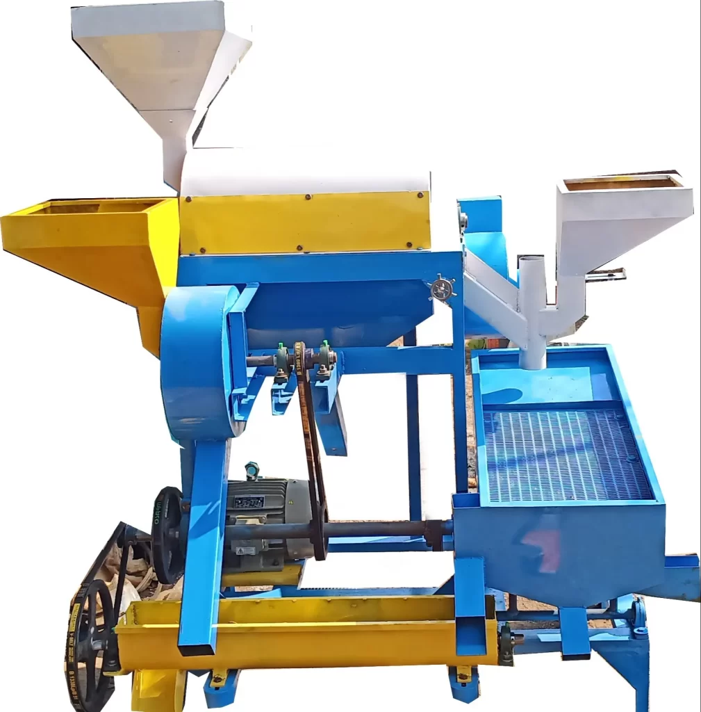 Pulse Mill Machine